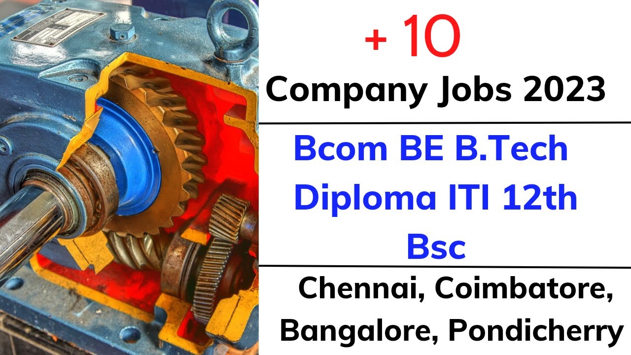 10 Company Direct Walk-in Interview Jobs 2023 today Jobs in tamil