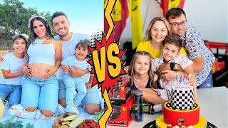 The Royalty Family VS Kids Diana Show Family Real Name And Ages 2022
