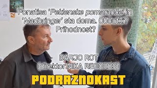 24.DARJO ROT (NIKA RECORDS) o ponatisu Pomarančinega kataloga