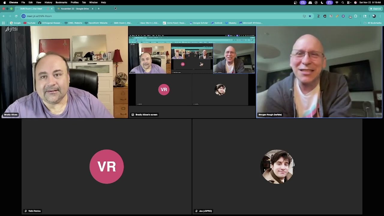A Neuro-inspired Computational Framework for AGI (using an ActInf approach)