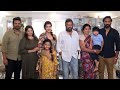 Manchu Lakshmi new movie opening video- Mohan Babu, Manchu Vishnu, Manchu Manoj