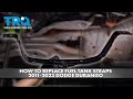 How to Replace Fuel Tank Straps 2011-2023 Dodge Durango