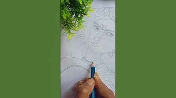 Jhansi rani Lakshmi Bai outline drawing🚩🙏 #drawing #art #shorts #viral
