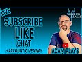 500 SUBSCRIBER GOAL STREAM| Watcher Of Realms