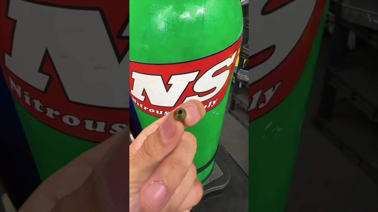 Nitrous Is Powerful But Doesn T Last Forever 