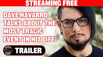 MOURNING SON | Official Trailer | Dave Navarro Documentary Movie | Streaming Free