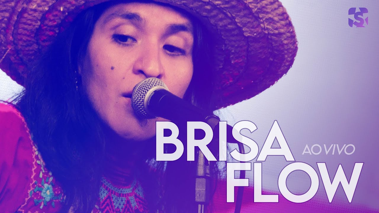 Brisa Flow Ao Vivo no Estúdio Showlivre 2022