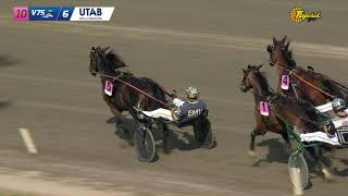 Vidéo de la course PMU PRIX UTAB SPOL OCH RORTEKNIK - STL SILVERDIVISIONEN, FINAL