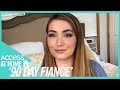 ’90 Day Fiancé’ Stephanie Reveals Her First Thoughts Meeting Erika I #AccessAtHome