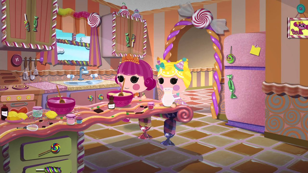 Lalaloopsy: Festival of Sugary Sweets - Trailer