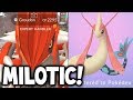 HOW I GOT "MILOTIC" IN POKEMON GO! (+Groudon AR Plus Encounter!) NEW POKEMON GO MILOTIC 