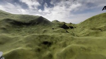 A4D #02 - UE4 Dynamic Day/Night Weather Cycle