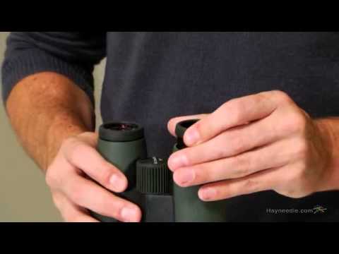 feedback Goedaardig doe niet Swarovski SLC HD 8x42mm Binoculars - Product Review Video - YouTube