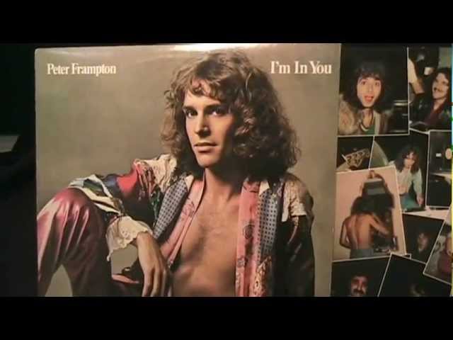 Peter Frampton - Signed, Sealed, Delivered I'm Yours