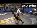 Jkd wins against standard modern mma twice