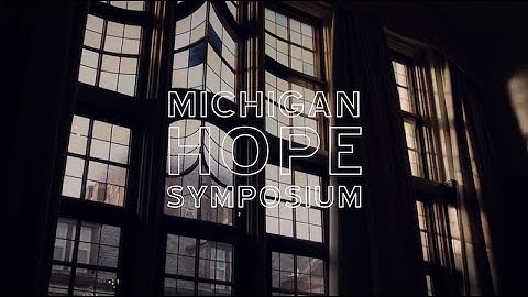 HOPE Symposium 2020