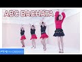 ABC Bachata Line dance(ABC바차타 라인댄스)