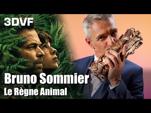 Live - Bruno Sommier, superviseur VFX - Le Règne Animal