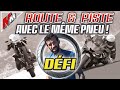 DÉFI : road trip + chrono sur piste avec le même pneu ! (+ FPV et bonus chelou)