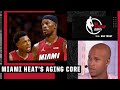 The Heat's problem is their AGE! - RJ asserts Miami needs more support from young cast | NBA Today