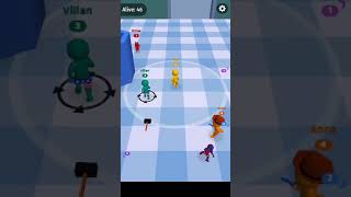 move stop move 3d ios Android mobile gameplay#short screenshot 1