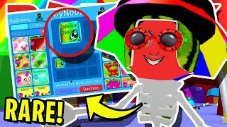 Roblox Pet Simulator Trying To Find Rainbow Domortuus - all pets unlock showcase roblox bubble gum simulator