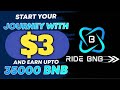 Rain BnB Guide: Earn BNB Like a Pro! How to Join Rain BnB and Earn BNB Effortlessly!