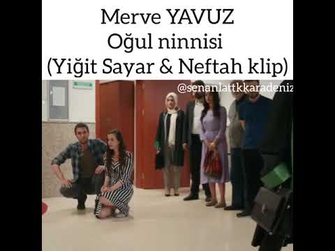 Merve YAVUZ - Oğul Ninnisi (Yiğit SAYAR & Neftah klip)