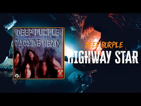 Deep Purple - Highway Star | Lyrics