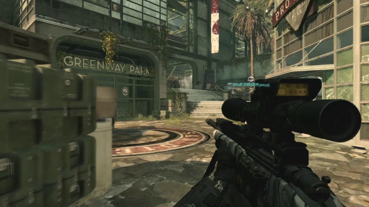 UPLOADS! COD CHAMPS! SoarRC (Ghosts Sniping) With a CLIP! YouTube
