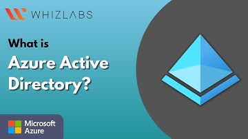 What is Azure Active Directory? | Microsoft Azure Administrator - AZ-104 | Whizlabs