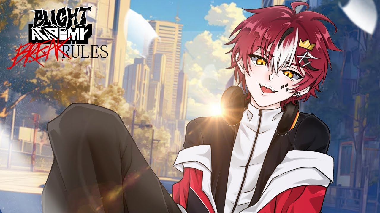 【 🔴 Live 】Blight Academy - เลวิลลอน #2 เทคนิคต้องห้ามของราชา