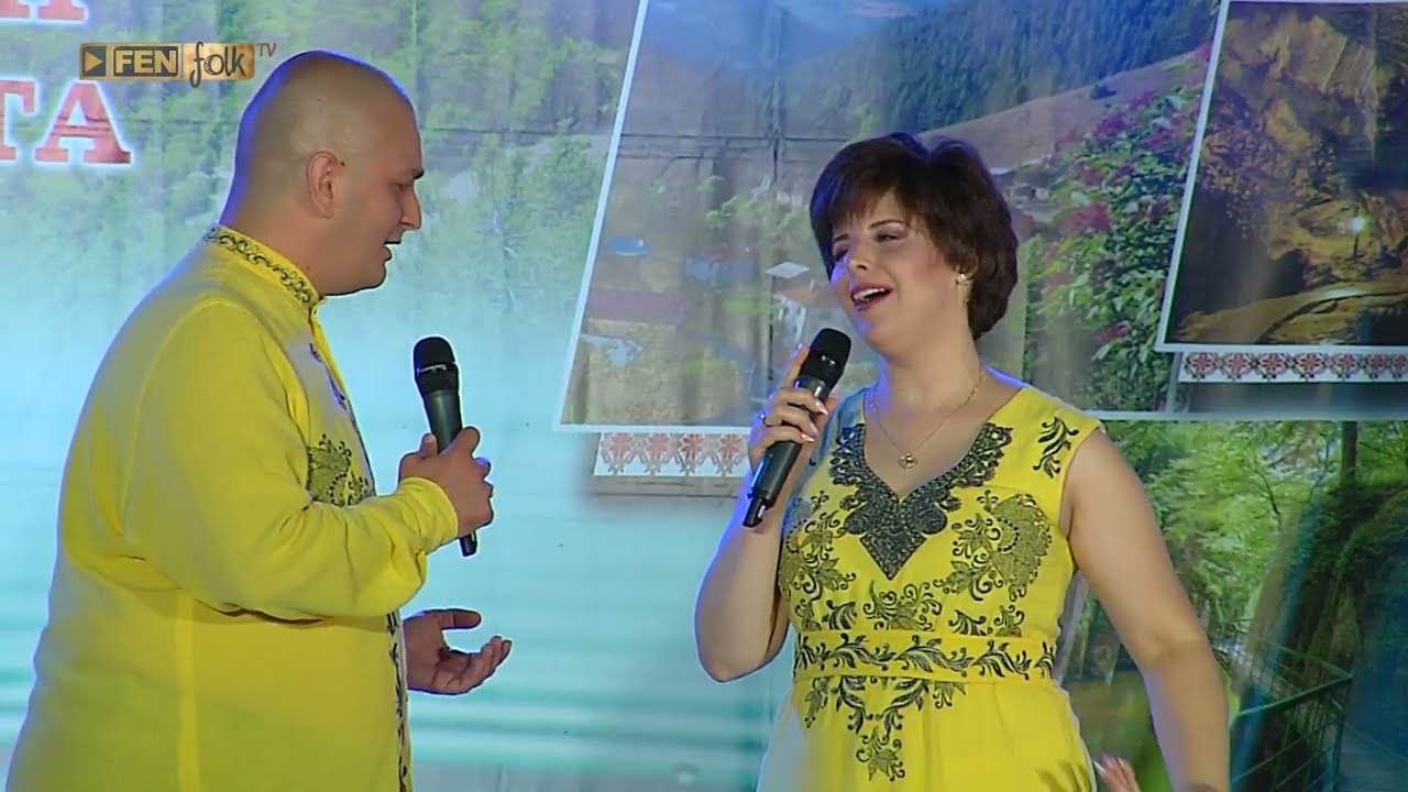 Дует \'\'Пирин\'\'  - За кого ги чуваш, Дано, очите // Празник на град Девин и минералната вода 2025