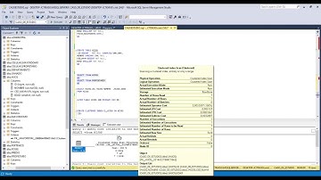 Optimizacion de consultas SQL