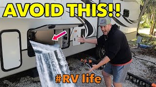 Could this be prevented? RV life RV living by Salty Trips 367 views 5 months ago 11 minutes, 40 seconds