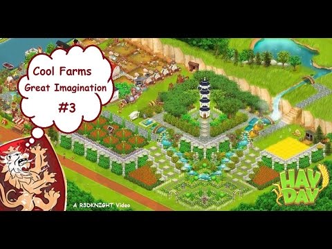  Hay  Day  Cool Farm Decorations  3 YouTube