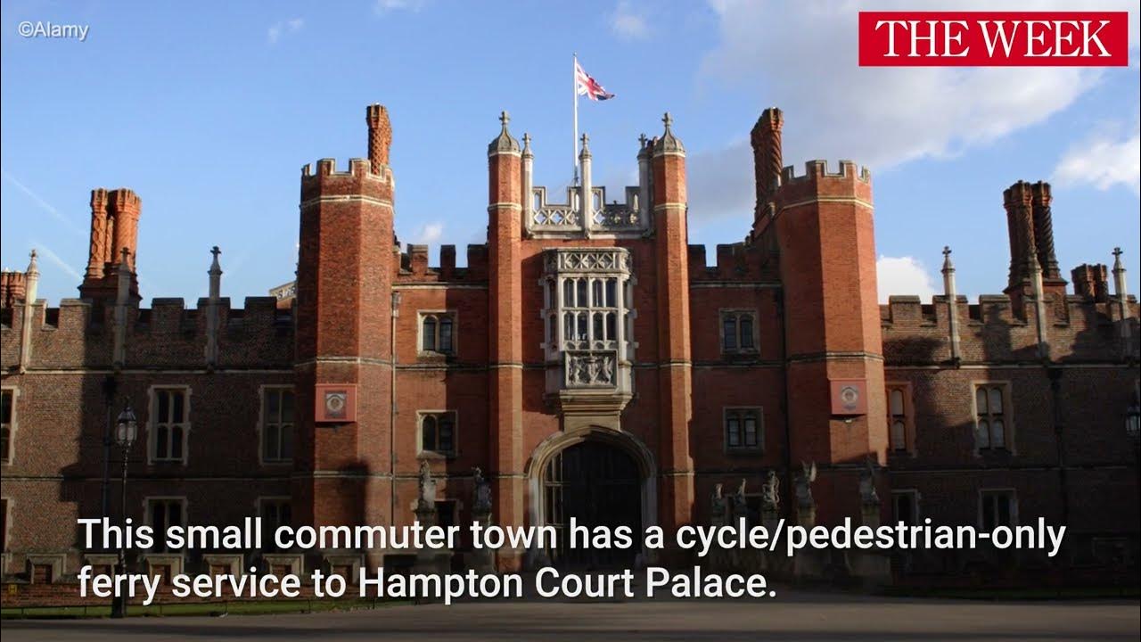 The most expensive towns outside London YouTube