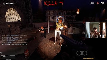 🧟‍♀️ Zombie Panic Source 3.1 | Surviving ZPS Deadend