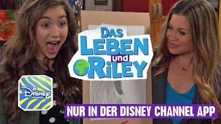 "take on the world" hat immer noch ohrwurmcharakter? dann schau dir
das leben und riley wann wo du willst in der disney channel app auf
deinem smartphone...