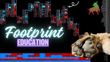Spotting Potential Reversals on Footprint Charts