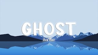 Ghost - Ava Max [Lyrics/Vietsub] Resimi