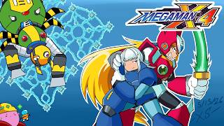 Bew Redips | Megaman X4