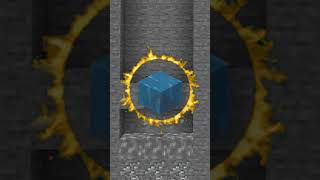 Reto Del Diamante Con Chainsaw Man En Minecraft Minecraft Shorts Leon