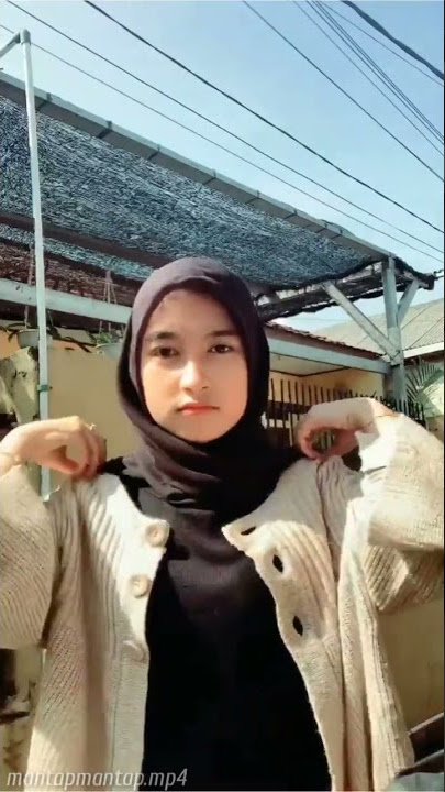jilbob tiktok cantik tp ada yang nonjol  #jilbob #shorts