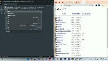 Comment calculer l’âge à partir de la date de naissance en PHP