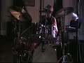 Jj clarke drum clinic improvisation unstructured drum solo part 2