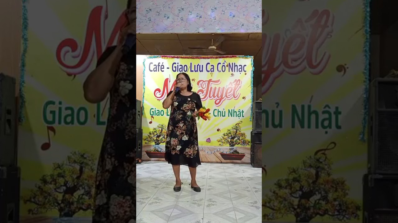 Ca cổ nhạc tuyết mai 