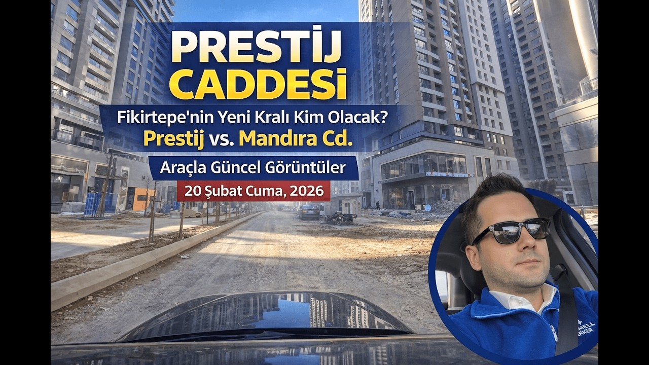 Prestij Caddesi Gündüz Turu: Mandıra'nın Tahtını Alabilir mi? (4-5 Aya Bitiyor)