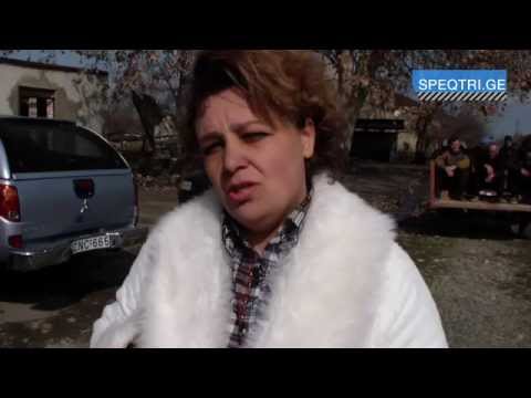 კახეთში დაავადებულ საქონელს ყიდიან