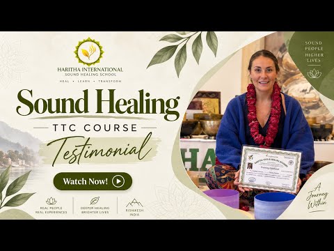 Real Sound Healing Experiences